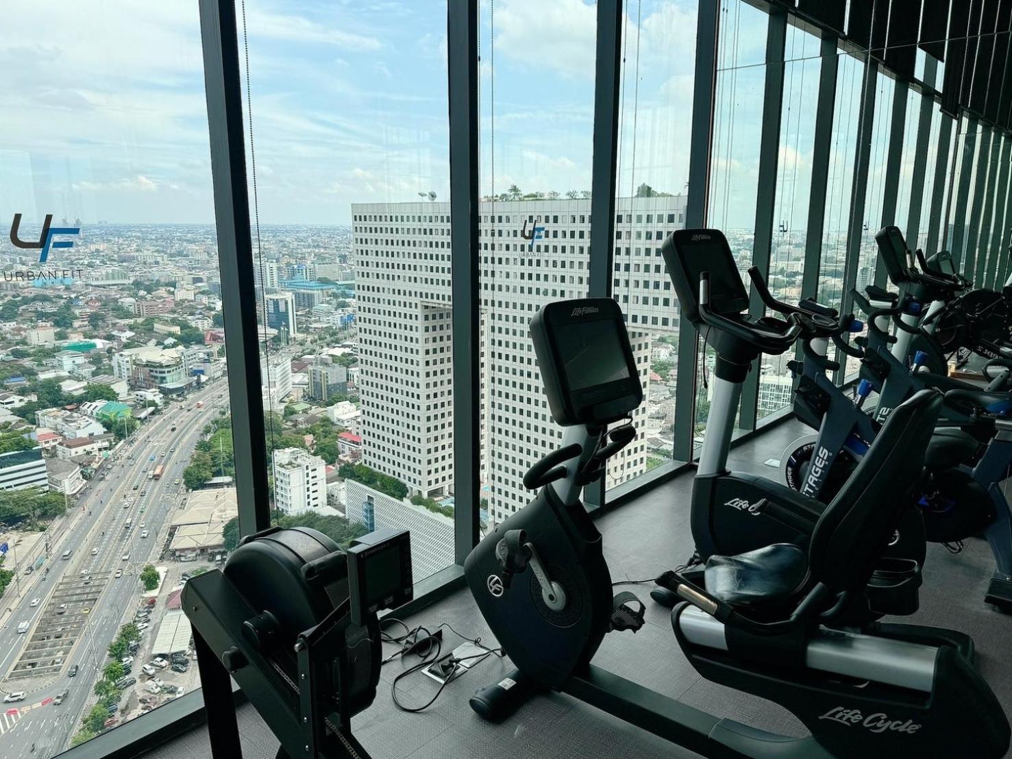 Hotel The Quarter Ratchayothin By Uhg Bangkok Exterior foto